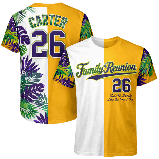 Reunion T-Shirt (Short Sleeve)