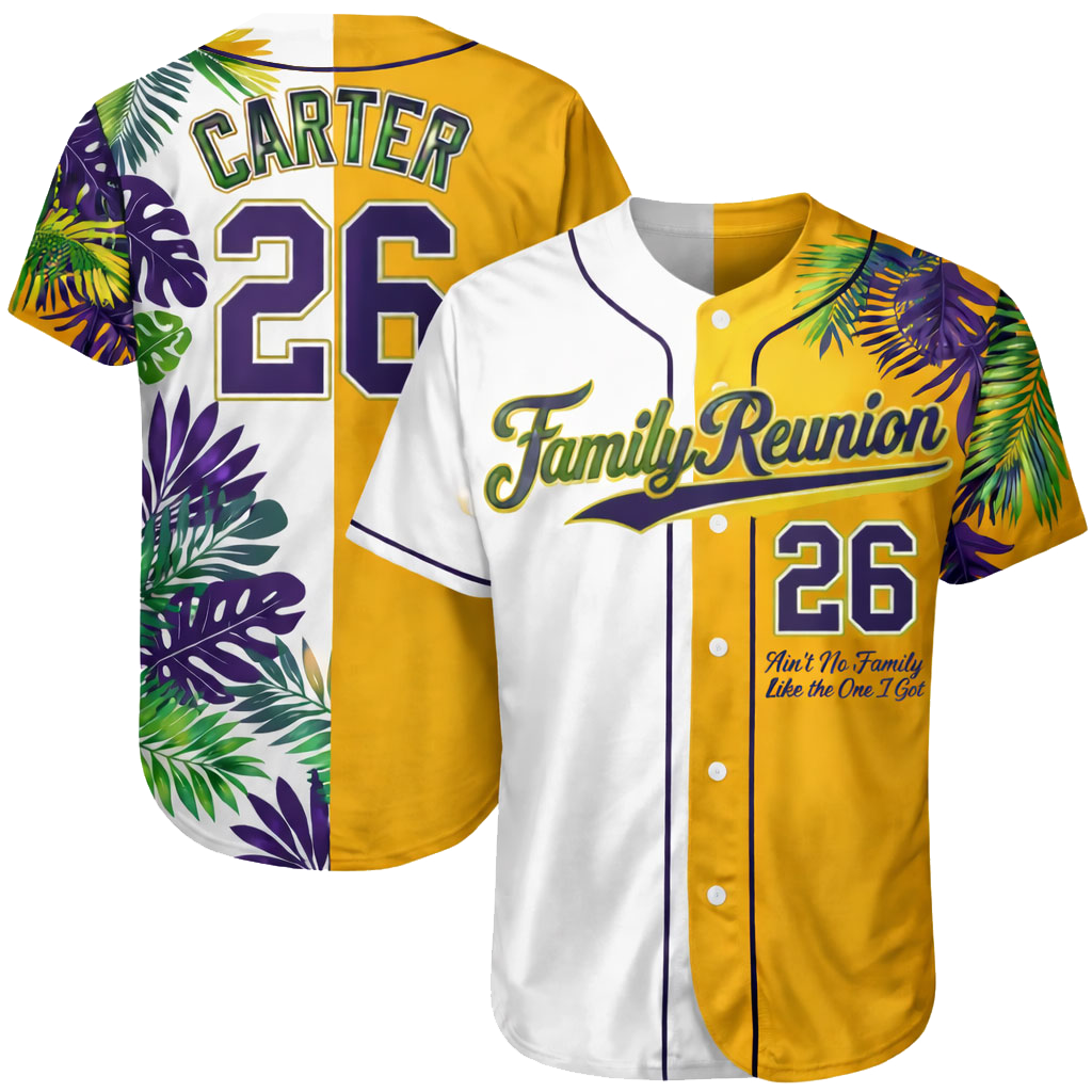 Reunion Jersey