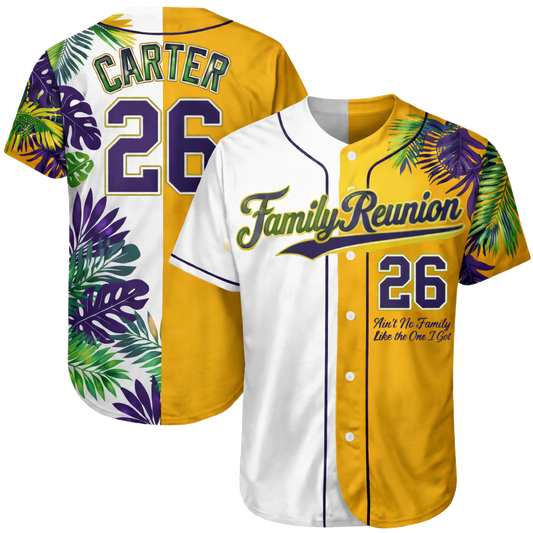 Reunion Jersey