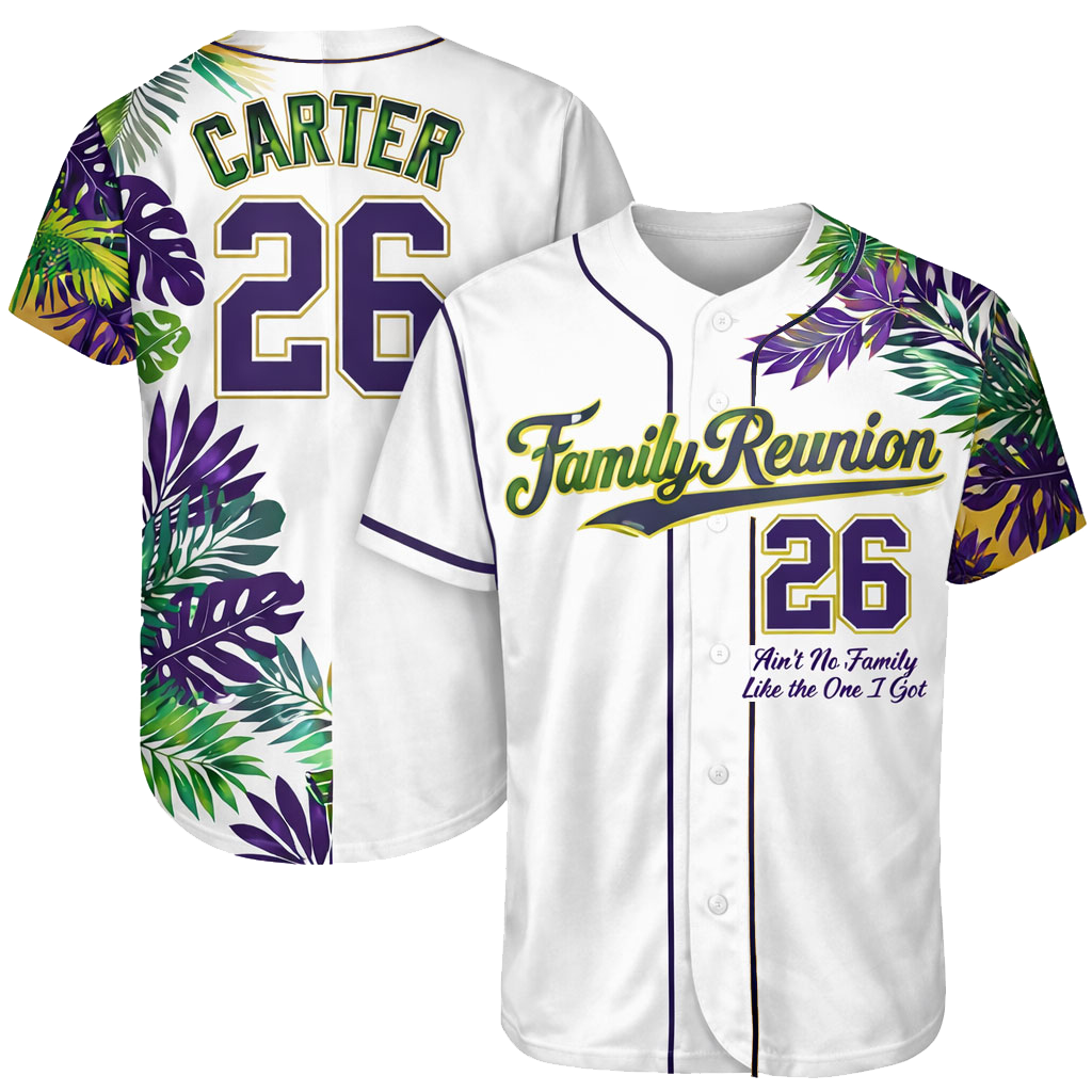 Reunion Jersey
