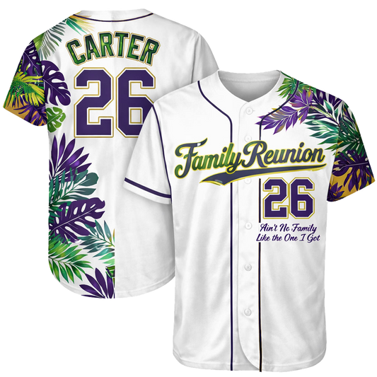 Reunion Jersey