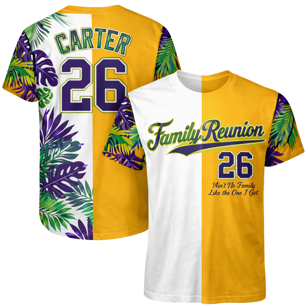 Reunion T-Shirt (Short Sleeve)
