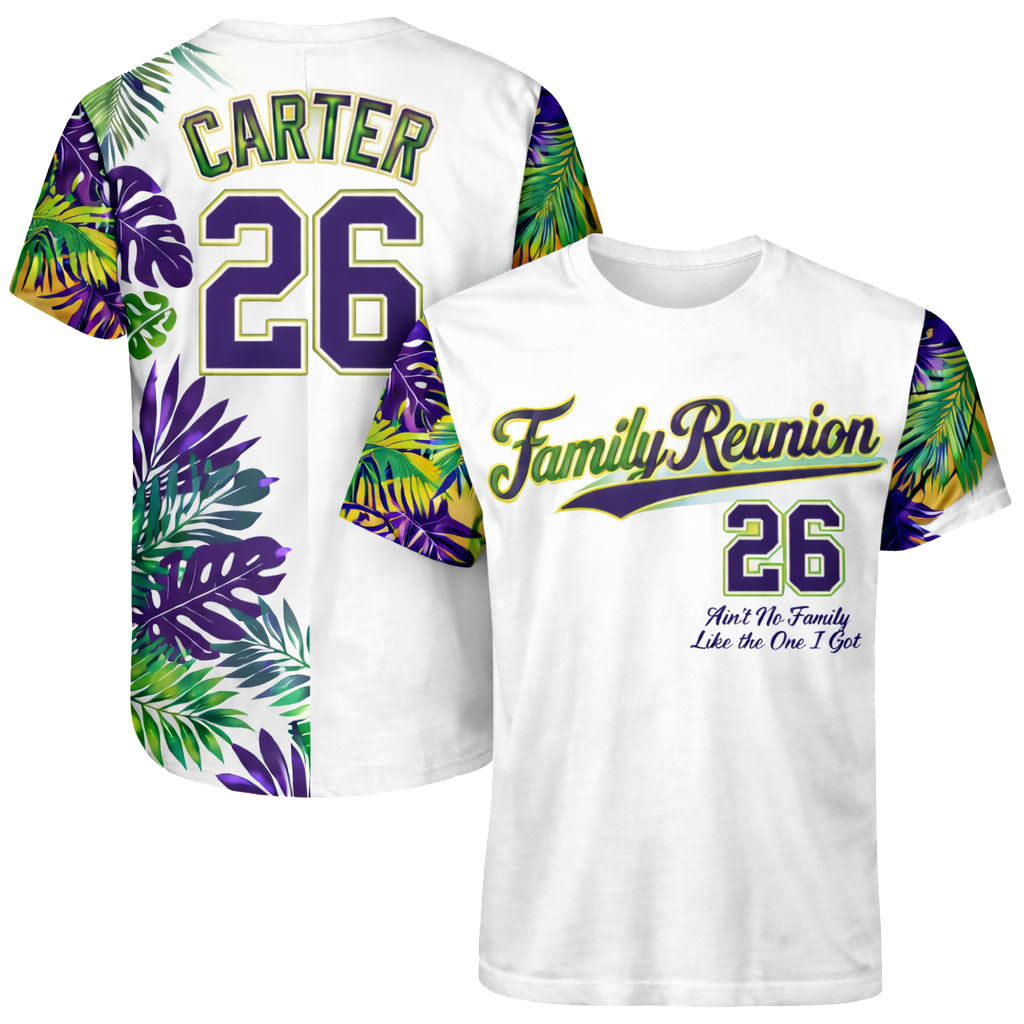 Reunion T-Shirt (Short Sleeve)