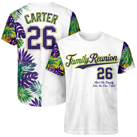 Reunion T-Shirt (Short Sleeve)