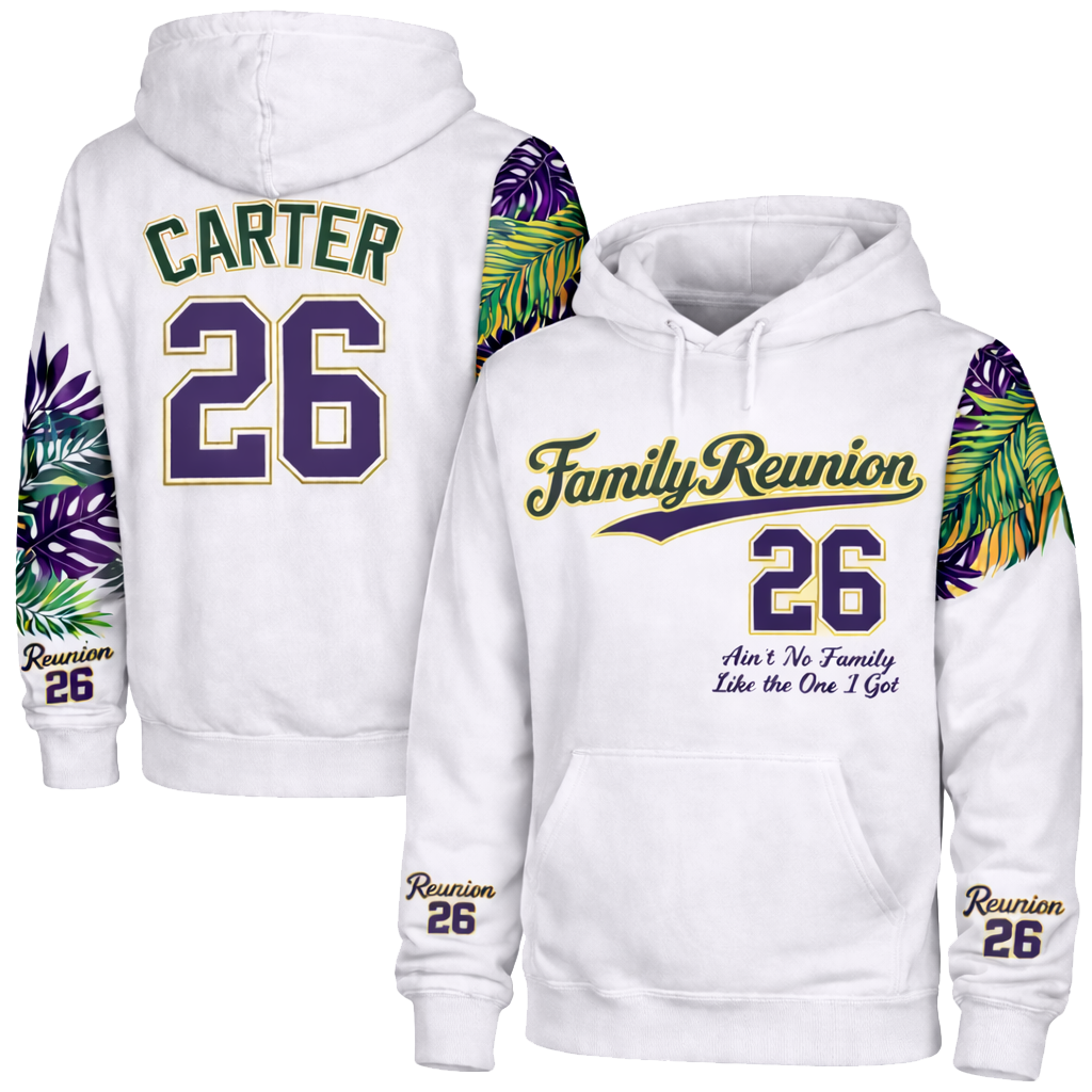 Reunion Hoodie (White)