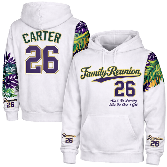 Reunion Hoodie (White)
