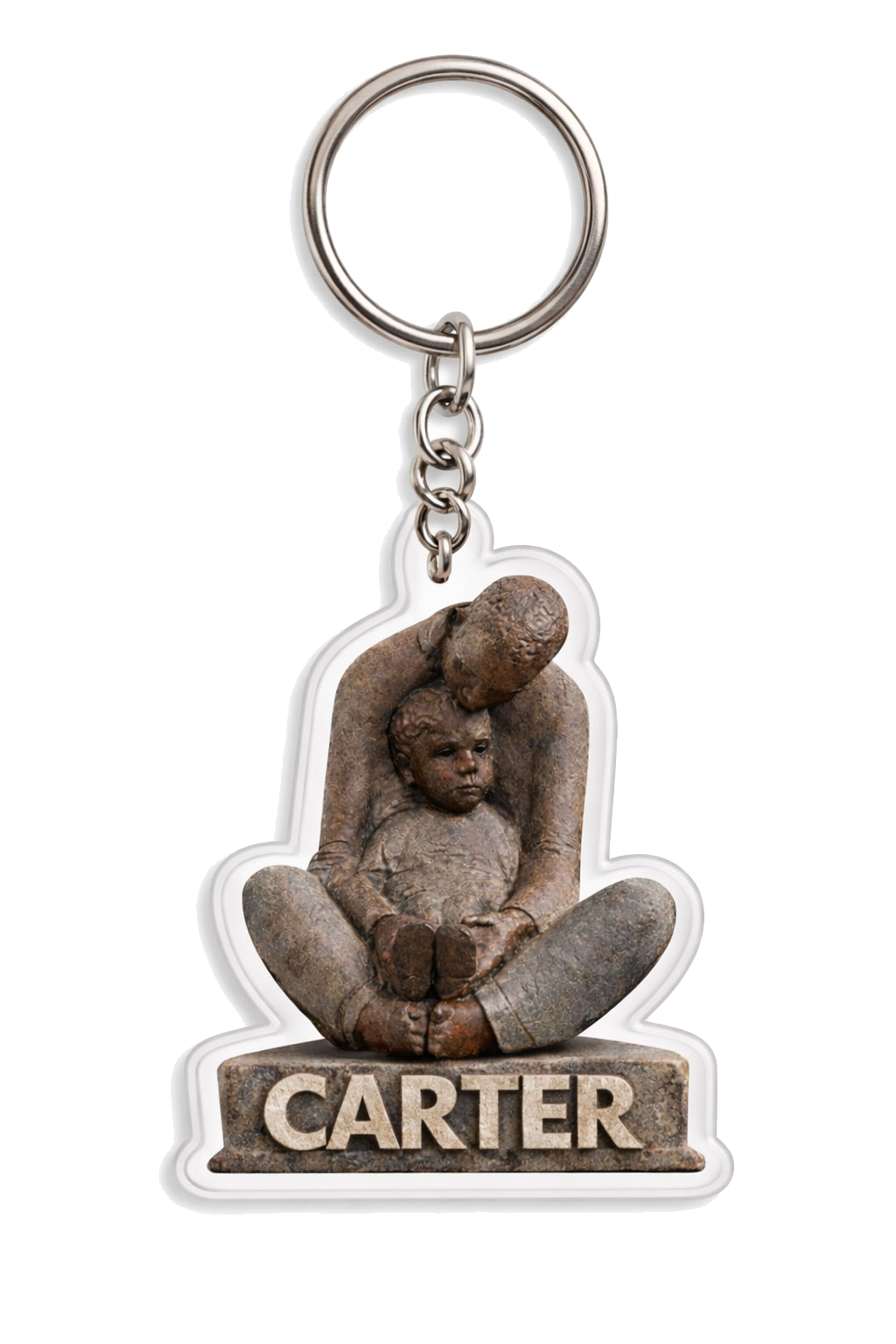 Reunion Key Chain