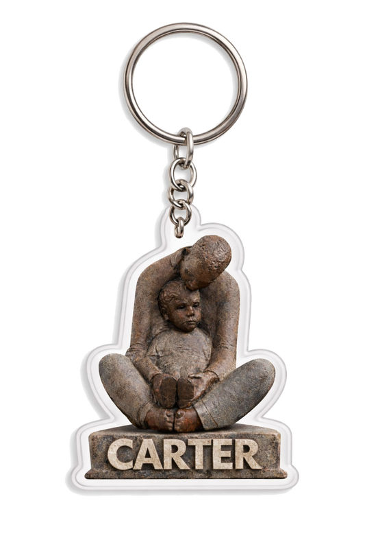 Reunion Key Chain