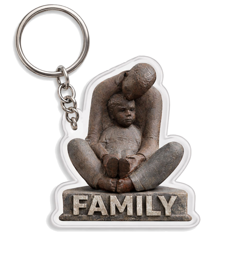 Reunion Key Chain