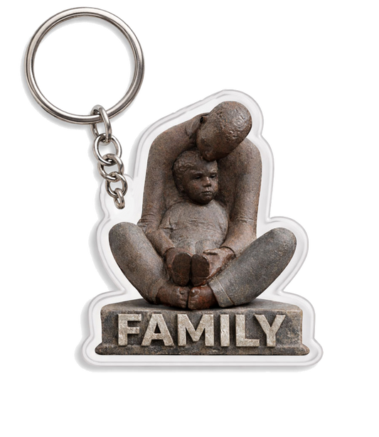 Reunion Key Chain